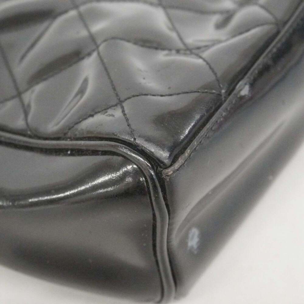 CHANEL Black Leather Bag - Picture 10 of 16